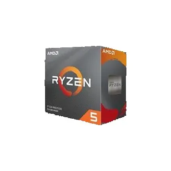 Procesor AMD cpu Ryzen 5 3500X AM4 Box (6core, 6x vlákno, 3.6GHz / 4.1GHz, 32MB cache, 65W), chladič Wraith Stealth