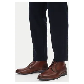 Pánská obuv Polobotky Pikolinos M4V-8081C1 Hnědá 43