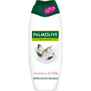 Koupelová kosmetika Palmolive Naturals Jasmine & Milk sprchový krém 250 ml