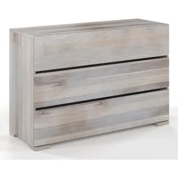 Komoda Komoda dub - Sandemo 3S - bělený olej