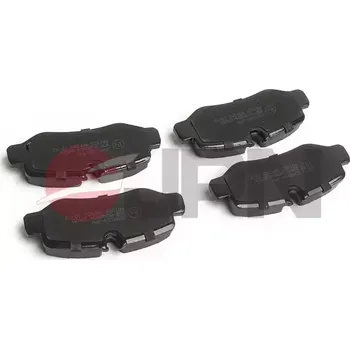 Brzdový systém JPN Sada brzdových destiček JPN 20H9104-JPN