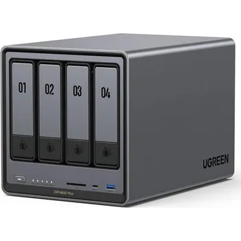 Ukládání dat UGREEN NAS DXP4800 Plus