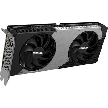 Grafická karta INNO3D GPU NVIDIA GeForce RTX 5060 Ti 8GB TWIN X2 OC
