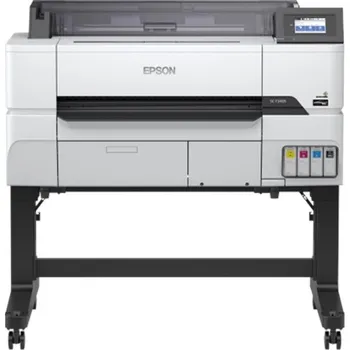 Tiskárna EPSON tiskárna ink SureColor SC-T3405 - wireless printer (with stand), 1.200 x 2.400 dpi ,A1 ,4 ink, USB ,LAN, Wi-Fi