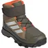 Chlapecká zimní obuv adidas Terrex Snow CF Climawarm JR4189 38
