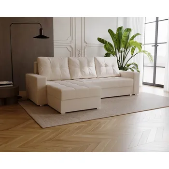 Sedací souprava Rozkládací sedací souprava do L Pedro - Paros 02