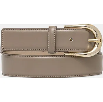 Opasek Kožený pásek BOSS Carol-St-G 50536887 béžová 80E, vel. 85