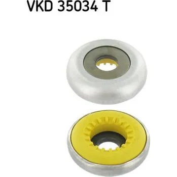 Valivé ložisko, ložisko pružné vzpěry SKF VKD 35034 T