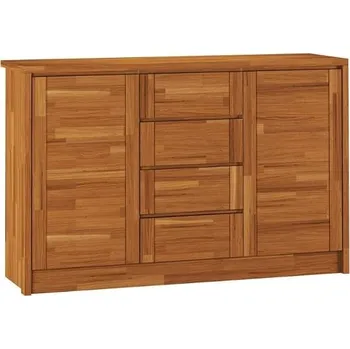 Komoda Dubová komoda Timo 2D4S