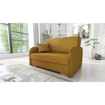 Pohovka Malá rozkládací pohovka Gold 2 - Kronos 01