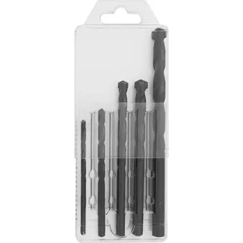 Dílna Sada univerzálních vrtáků "ALLROUND" 5, 6, 7, 8 a 10 mm (5 ks)