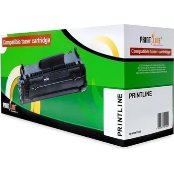 PRINTLINE kompatibilní toner s Canon CRG-057, black , Kazeta s čipem ukazující hladiny !