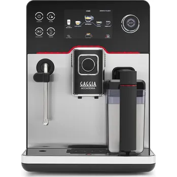Kávovar Gaggia New Accademia Stainless Steel