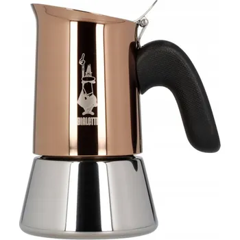 Příprava kávy Kávovar BIALETTI NEW VENUS 2tz měděný