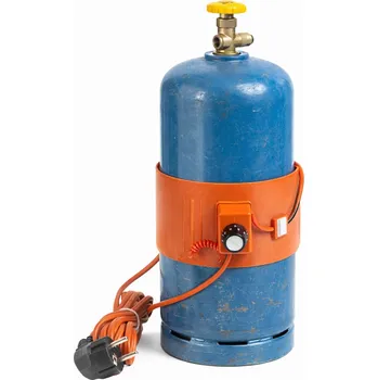 Topná rohož Silikonový topný pás na láhev 500*100mm CE