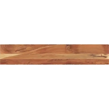 Konferenční stolek Kulatý stůl VidaXL 180 x 20 x 3,8 cm akácie