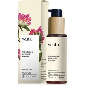 Pleťový krém ENERGY Vesta pleťový krém 45 ml