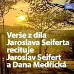 Verše z díla Jaroslava Seiferta…
