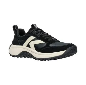 Dámské polobotky KEEN KS86 W black/birch US 9 / EU 39,5 / UK 6,5 / 26 cm; Černá obuv + DÁREK DLE VÝBĚRU!