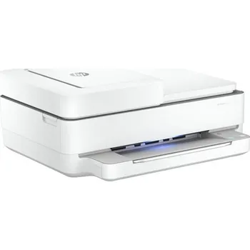 Tiskárna HP All-in-One Deskjet ENVY 6420e (A4, 10/7ppm, USB, Wi-Fi, BT, Print, Scan, Copy, Duplex, Fax, ADF)