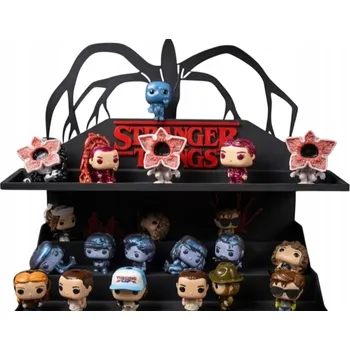 Figurka Expozice Funko Pop Stand inspirovaná seriálem Stranger Things