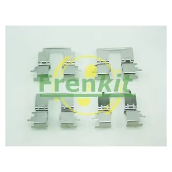 Přislušenství brzdového systému Sada příslušenství, obložení kotoučové brzdy FRENKIT FRE901896