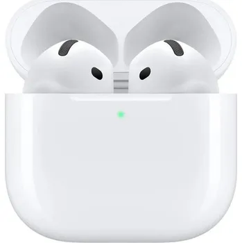 Sluchátka Apple AirPods 4 bez ANC bezdrátová sluchátka (2024)