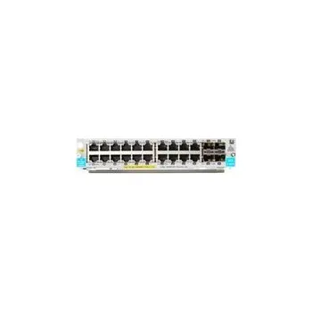Switch HP 20p PoE+ / 4p SFP+ v3 zl2 Module (J9990A)