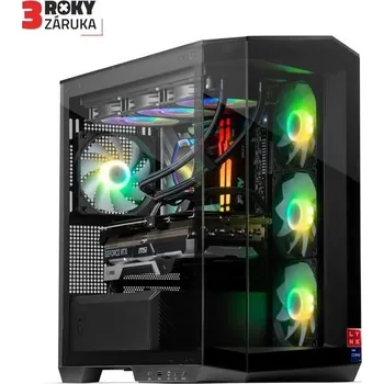 Stolní počítač LYNX Challenger i9 14900KF 64GB 4TB SSD NVMe RTX 4090 24G W11 Home
