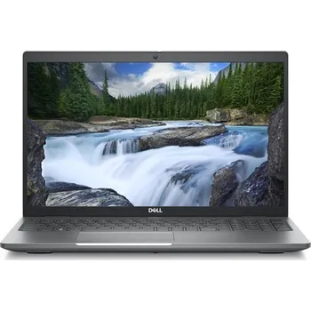 Notebook DELL Latitude 5540/ i5-1345U/ 8GB/ 256GB SSD/ 15.6" FHD/ W11Pro/ 3Y PS on-site