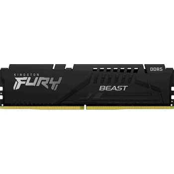 Operační paměť KINGSTON FURY Beast 16 GB DDR5 6000 MT/s (KF560C30BBK2-32)