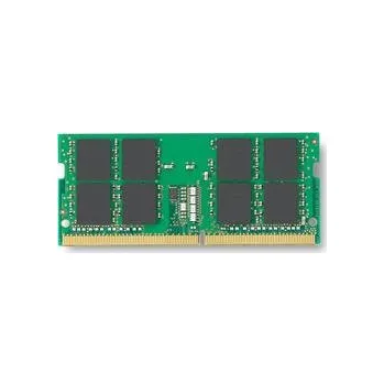 Operační paměť Kingston DDR4 32GB 3200MHz ECC CL22 SODIMM 2Rx8 Hynix D