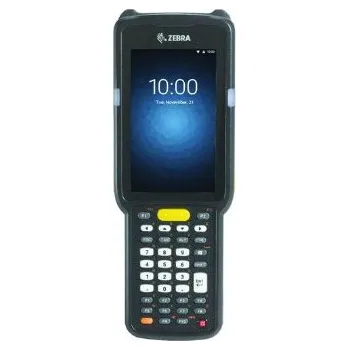 Datový terminál Zebra MC3300 Standard, 2D, SR, SE4770, USB, BT, Wi-Fi, Func. Num., PTT, GMS, Android