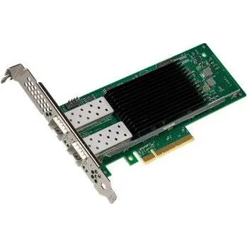 Síťová karta Intel® Ethernet Network Adapter E810-CQDA2 Dual port 100/50/25/10/1GbE (QSFP28) PCI-E16(g4), LP