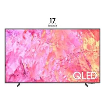 Samsung 43" QLED QE43Q60C: 4K UHD, DVB-T2/C/S