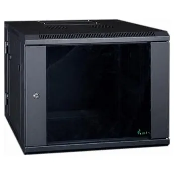 Rozvaděč PORTE 19" rozvaděč dvoudílný 6U/550 GMB6506 s příslušenstvím