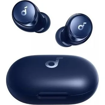 Sluchátka ANKER Bluetooth sluchátka Soundcore Space A40 modrá