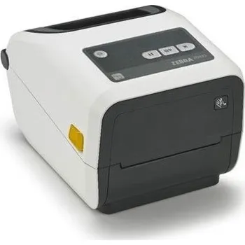 Zebra Tiskárna TTP Printer ZD421; Healthcare 300 dpi, EU and UK Cords, USB, USB Host, BT4, ROW, Modelar Connectivity