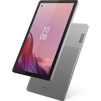 Tablet Lenovo TAB M9 + POUZDRO & FÓLIE WIFI MTK Helio G80 8C/4GB/64GB/9"HD/IPS/400nitů/multitouch/8MPx/Android 12/stříbrná