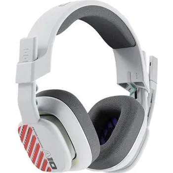 Sluchátka Logitech G ASTRO A10 - herní sluchátka/drátové/pro Playstation - bílá