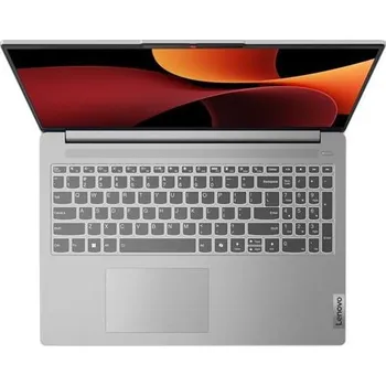 Notebook Lenovo IdeaPad Slim 5 16AHP9 AMD Ryzen 7 8845HS/AI/16GB/SSD 1TB/16"/2K/OLED/400nitů/120Hz/FPR/WIN11 Home/stříbrná