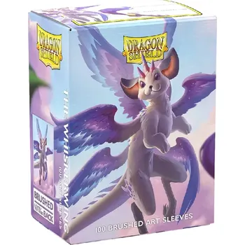 Příslušenství ke karetním hrám 100 Dragon Shield Sleeves - Brushed The Whiskerwing (English; NM)