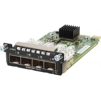 Switch HP Aruba 3810M 4SFP+ Module