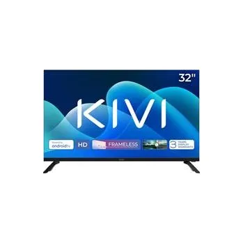 Televizor KIVI - 32" (81cm), HD LED TV, Google Android TV11, reproduktory 2x8W, HDR10, DVB-T2, DVB-C, WI-FI, HDMI 2x, USB 2x