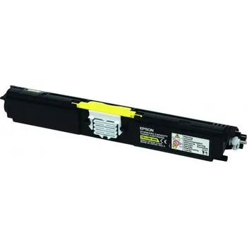 Aculaser C1600/ CX16 Yellow Toner Standard Capacity 1.6k