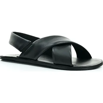 Dámské sandále Groundies Verona Black barefoot sandály Velikost boty (EU): 37, Vnitřní délka boty: 242, Vnitřní šířka boty: 81