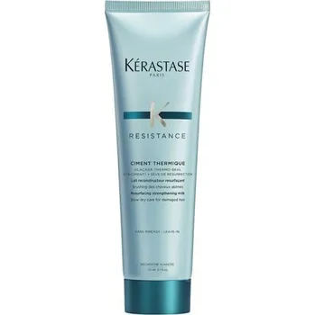 Vlasová regenerace KÉRASTASE Resistance Ciment Thermique 50ml - termoaktivní péče pro obnovu vlasů