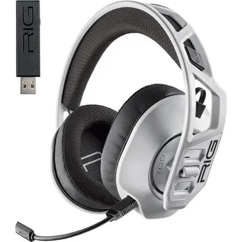 Sluchátka RIG 700HX Headset White NACON