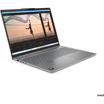 Notebook Lenovo IdeaPad Slim 5 16AKP10 Ryzen AI 7 350/Copilot+/24GB/SSD 1TB/16"/OLED/2,8K/500nitů/65W/WIN11 Home/šedá