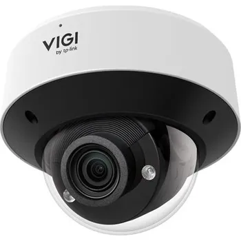 Zabezpečení domácnosti TP-Link InSight S245ZI, 4MP, dome, 2688x1520, 2.7-13.5mm, 5x opt. zoom, IR 60m, mic + repro, PoE, SD, IP67